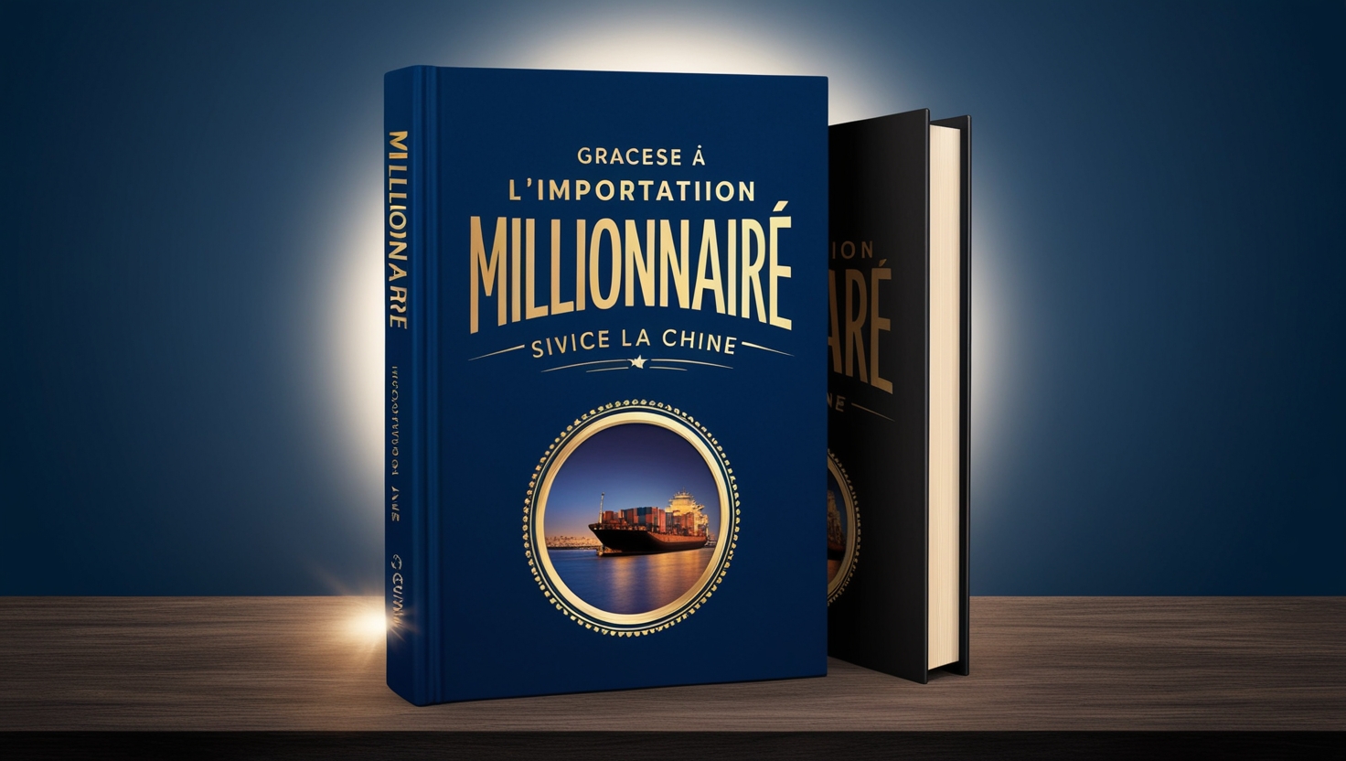 Image IA produits commerciaux